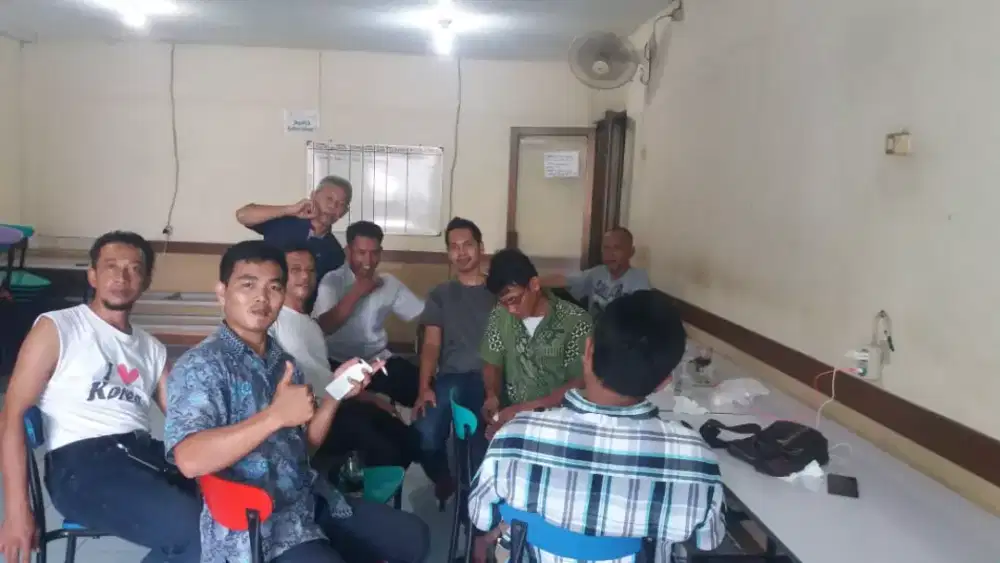 Terapi telor ayam kampung