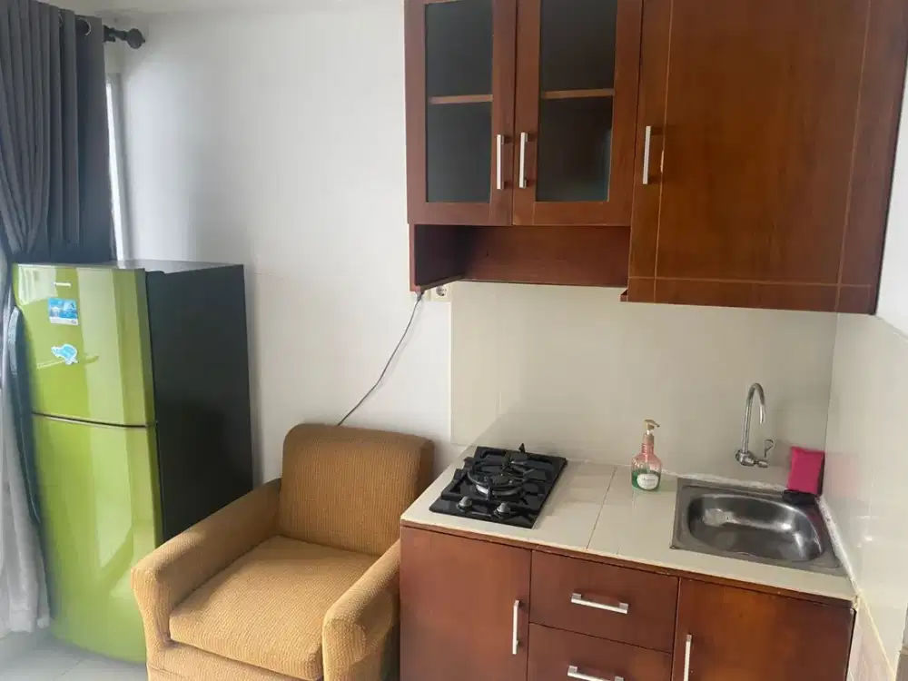 Unit 2BR Furnished di Menteng Square  Termurah View Kota & Fasilitas Lengkap