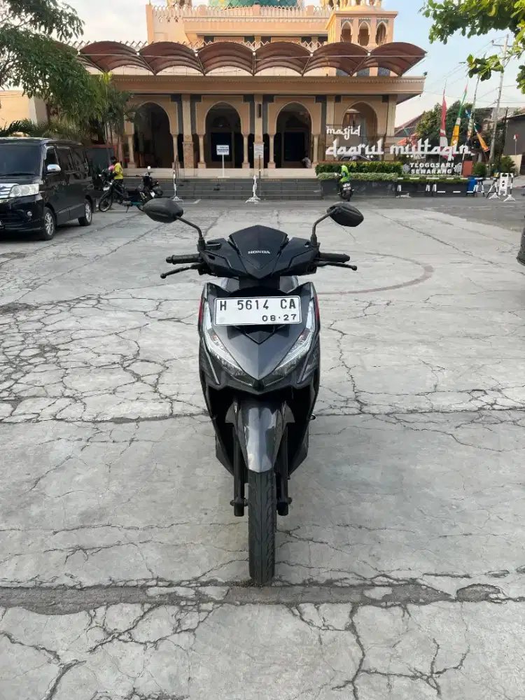 Honda Vario 125 th 2017