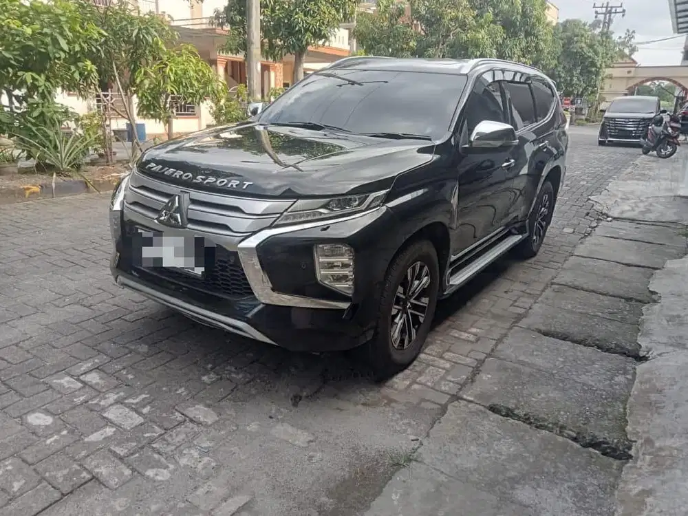 Mitsubishi Pajero Sport 2021 Diesel