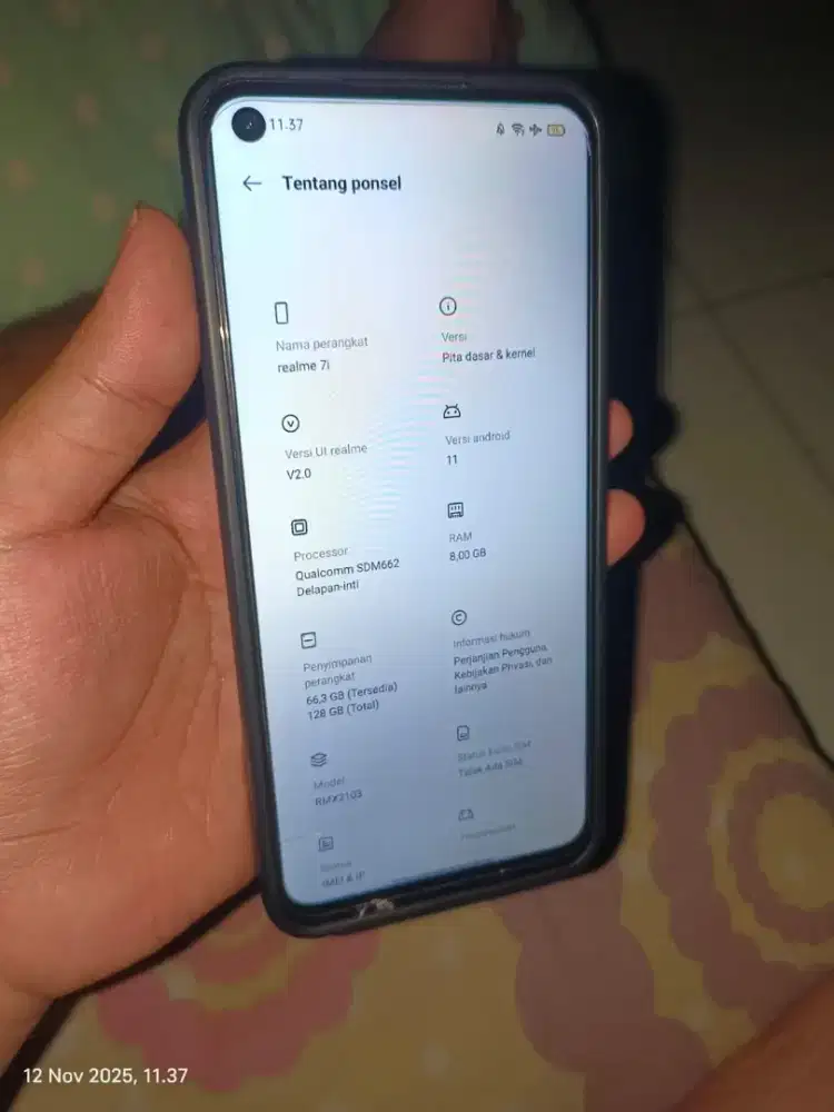 Realme 7i 8/128