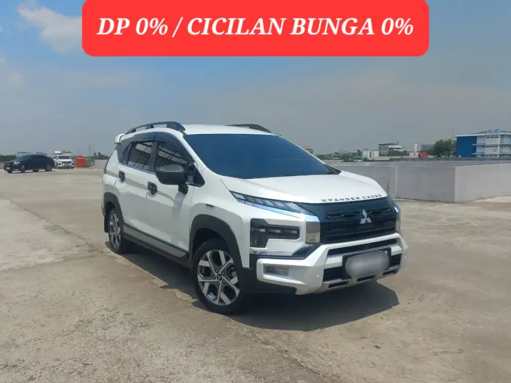 KM 20RB | ORISINIL | MITSUBISHI XPANDER CROSS PREMIUM 2023 PAKAI 2024