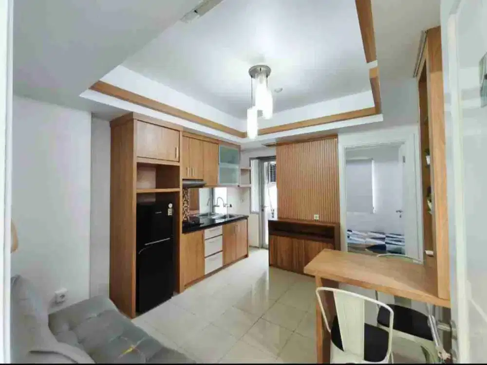 Dijual 2BR Apartemen Green Lake Sunter Tower 1 - Sunter Agung