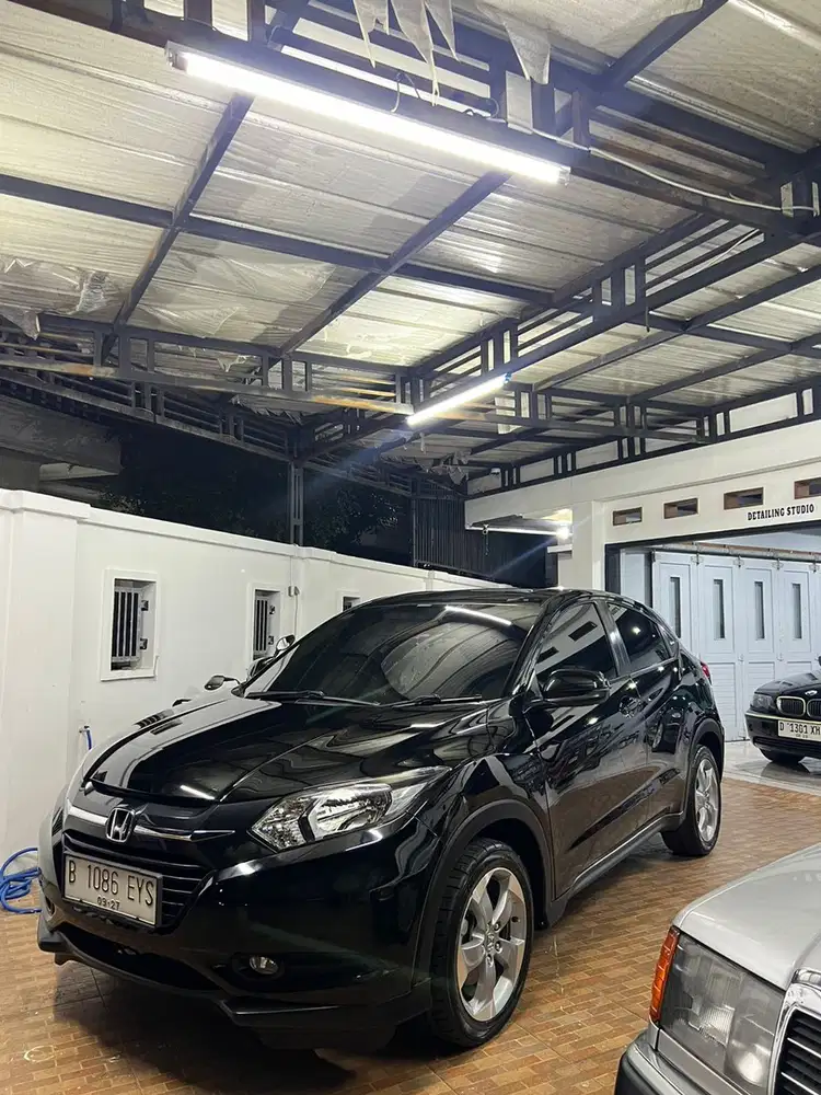 Honda HR-V 2017 Bensin