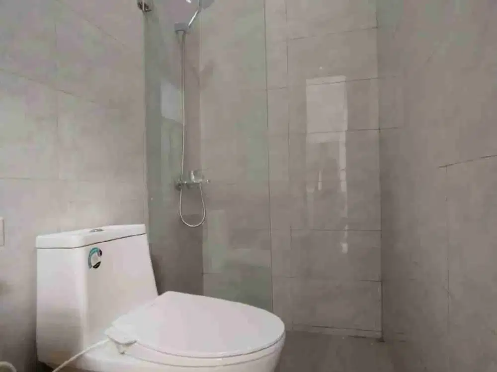 Rumah Baru View Lepas di Sentul Bogor