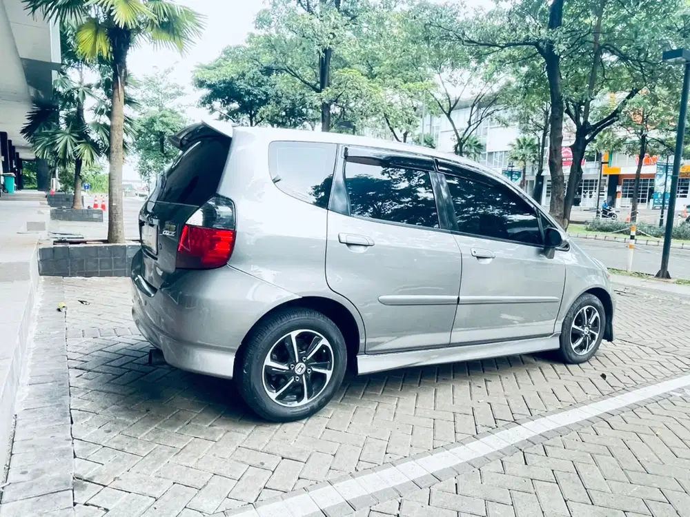 Honda Jazz 2007 Bensin