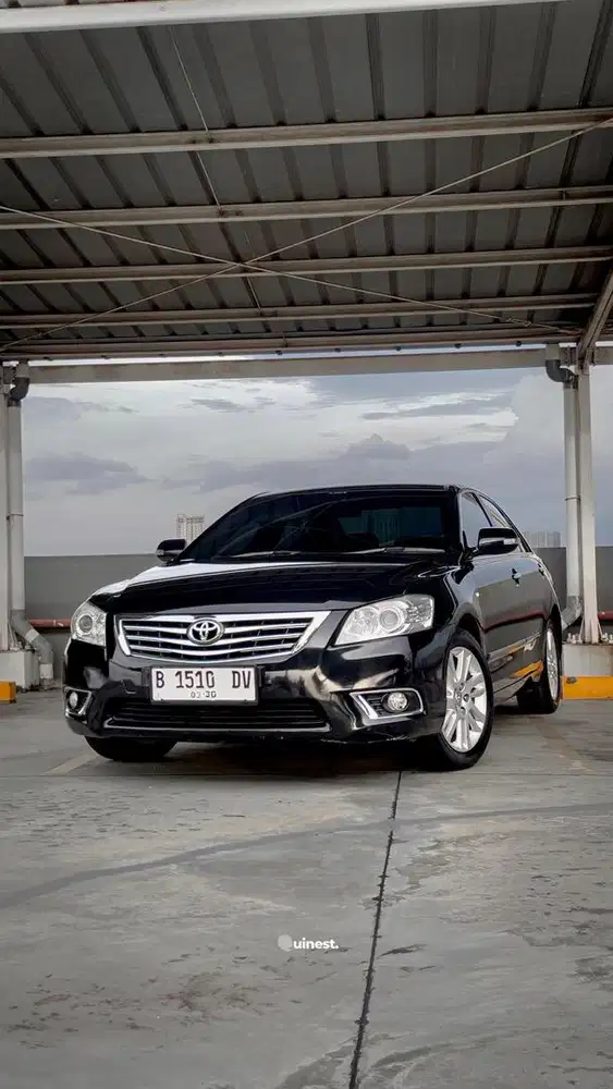 Toyota Camry 2010 Bensin
