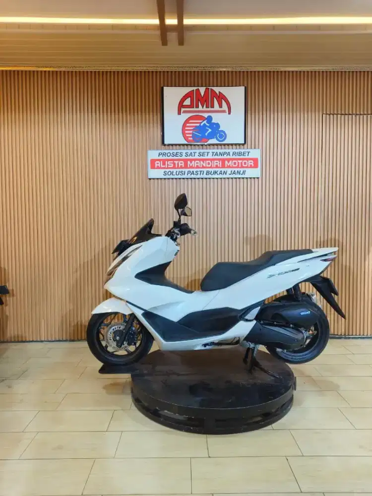 PCX 160 CBS, BS TRAD IN, CC, CASH/ KREDIT