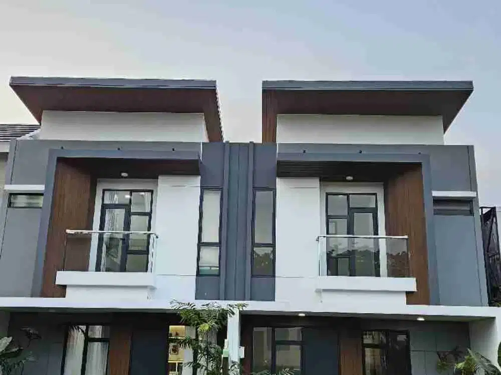 Hunian Resort terdekat ke jaksel dqn tangsel