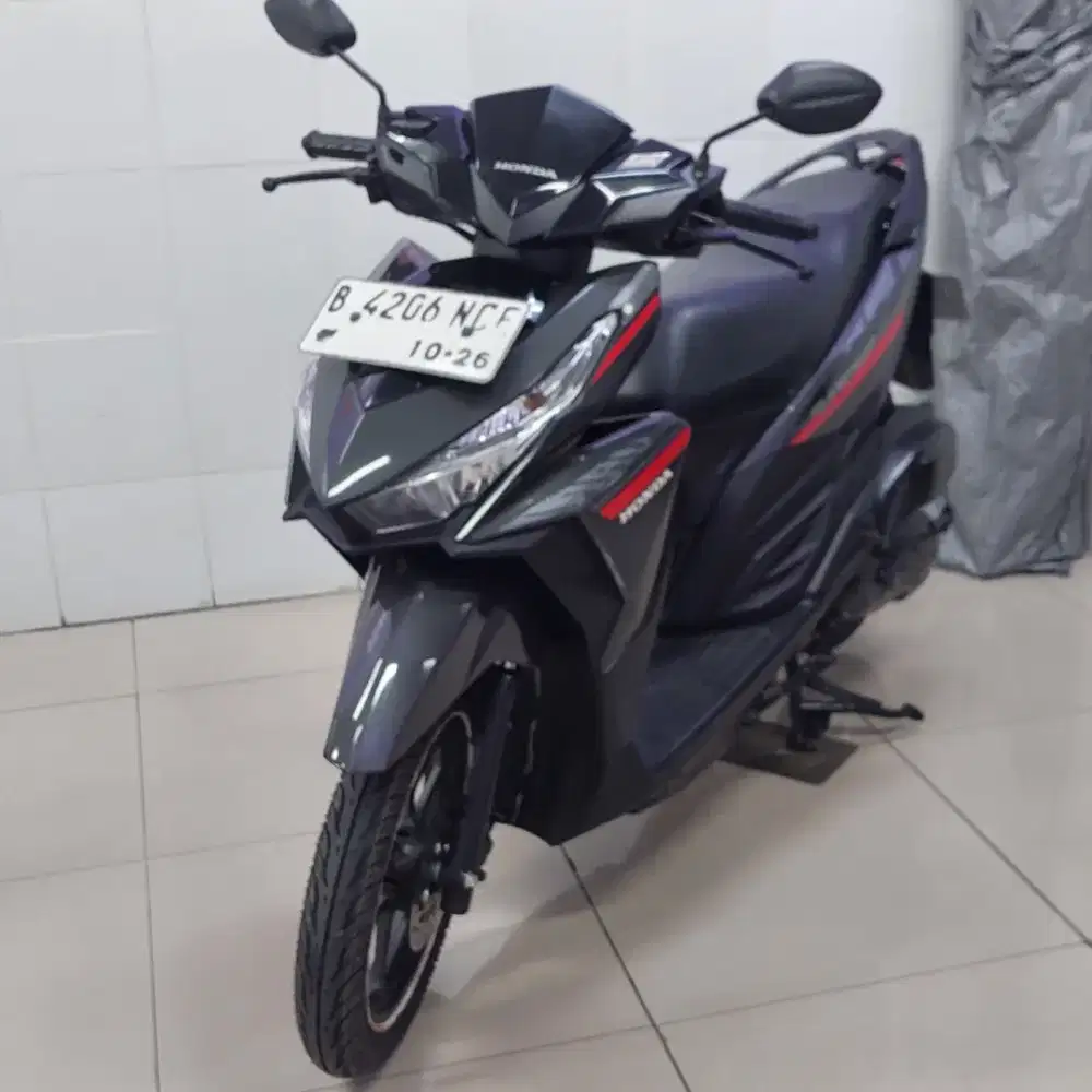 Honda vario 125 cbs iss 2016