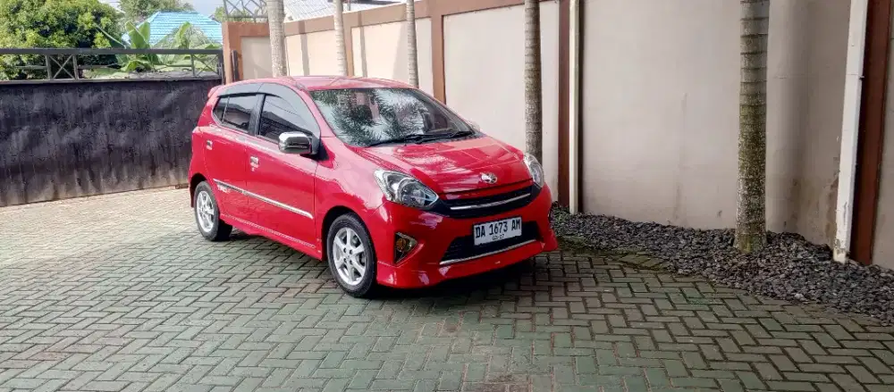 Djual agya trd metik