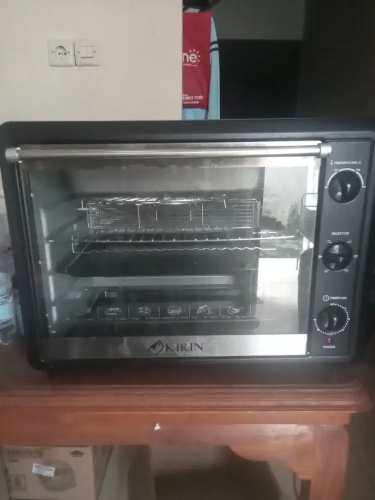 Oven Listrik 50liter