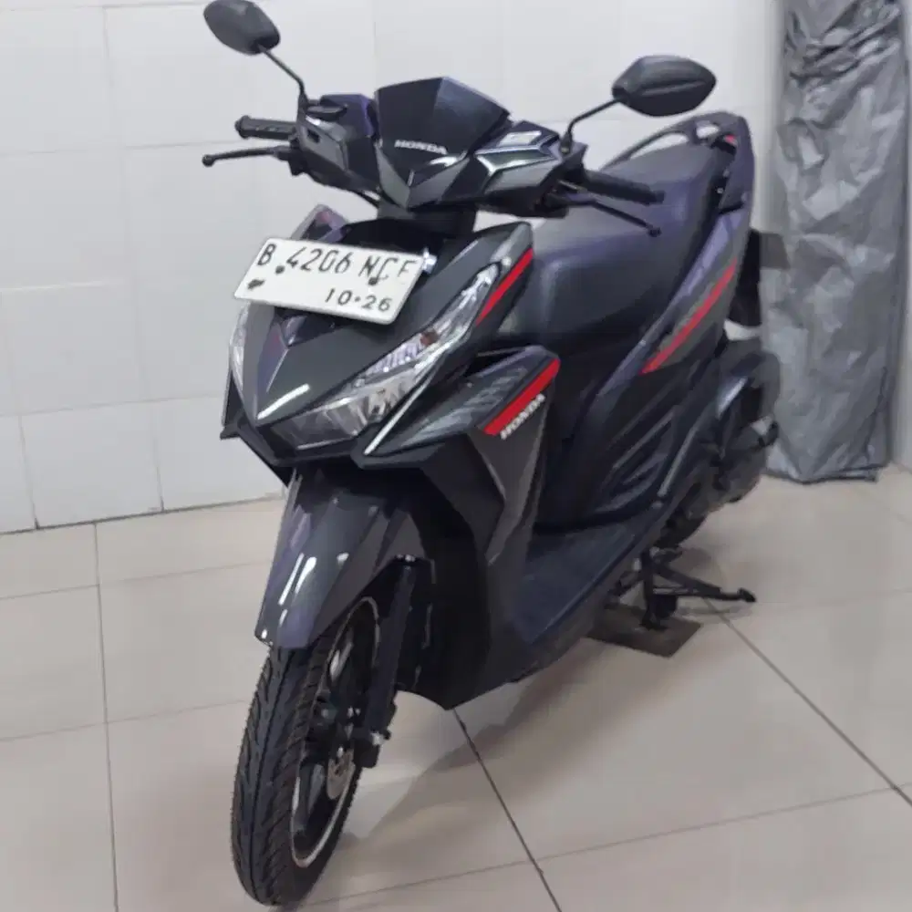 Honda vario 125 cbs iss 2016