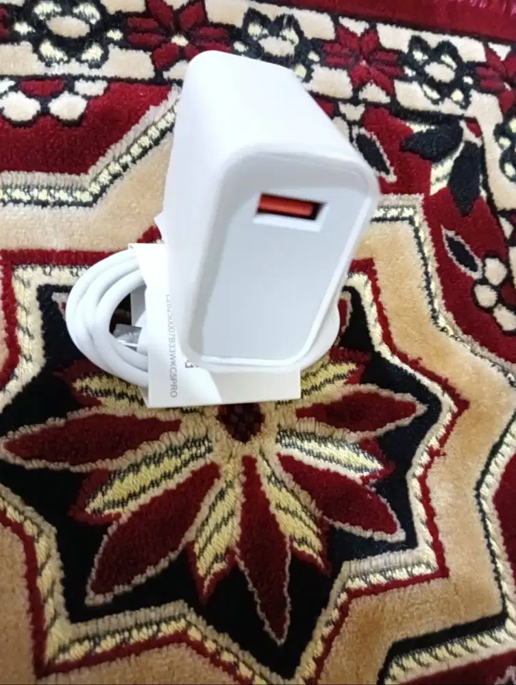 Copotan ORIGINAL Charger Xiaomi 33Watt Turbo Charge (Baru).