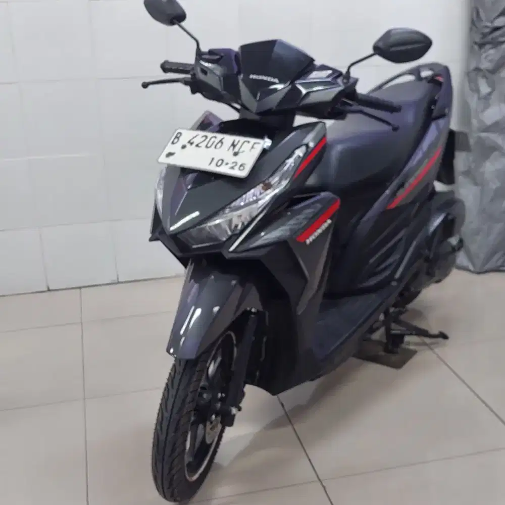 Honda vario 125 cbs iss 2016