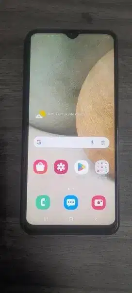 JUAL HP SAMSUNG SECOND A12