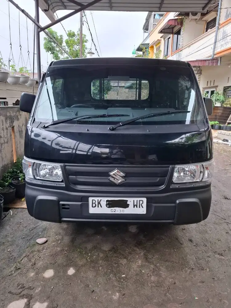 Suzuki carry pick up AC PS 2025
