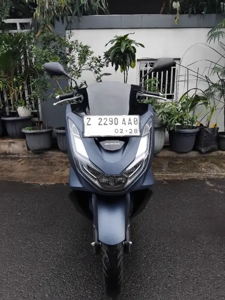 Honda NEW PCX 160 2023 Mulus Cash & kredit
