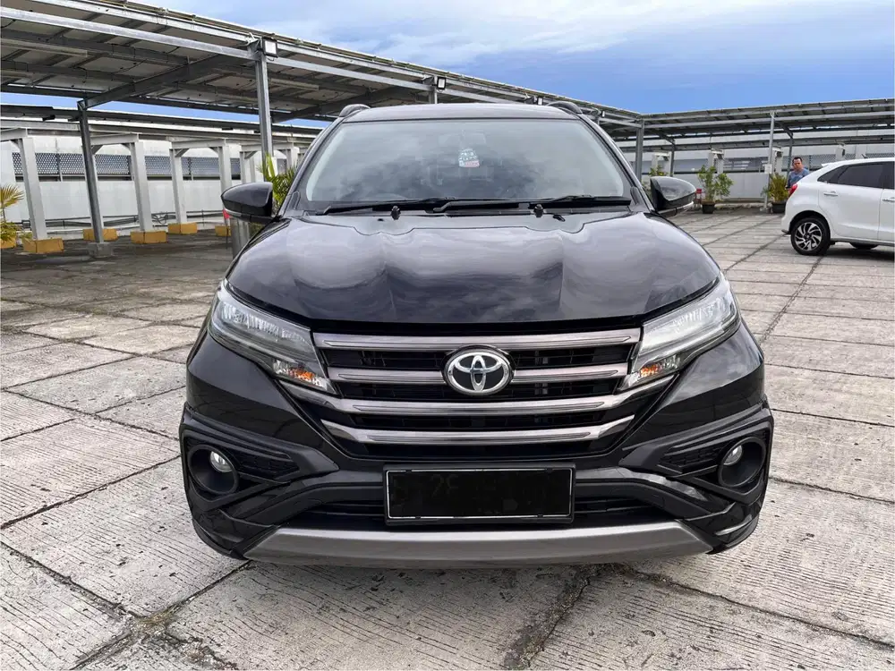 Toyota Rush 1.5 GR Sport At 2021