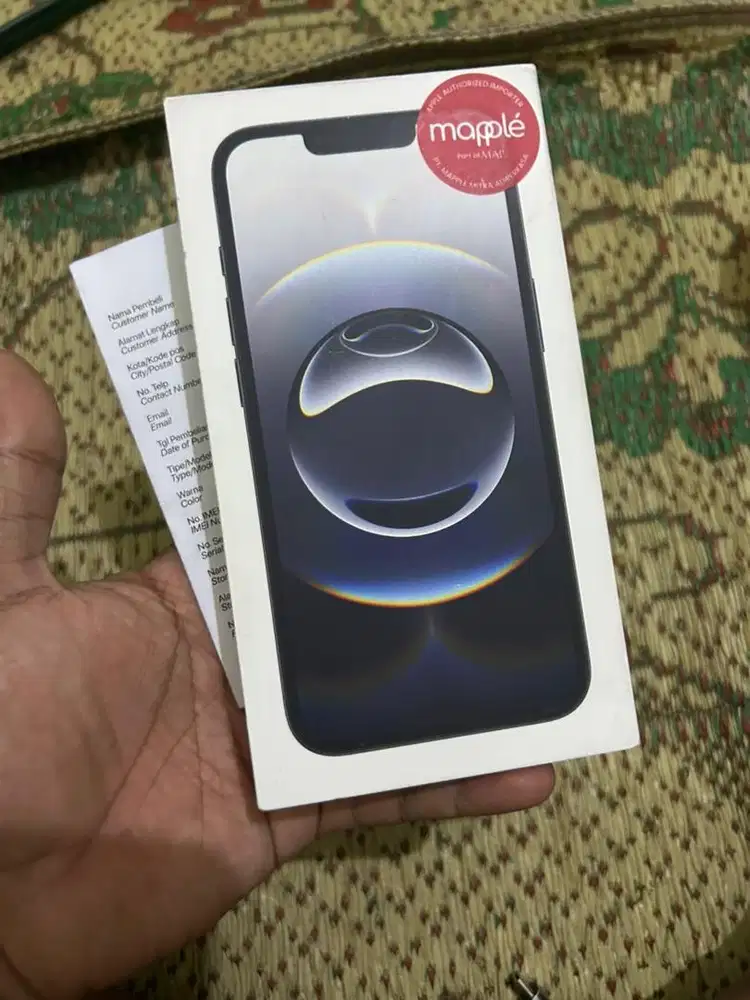 Iphone 16e 128gb new ibox