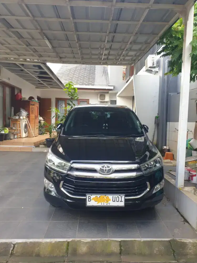 Jual Innova 2.0V Bensin AT 2019