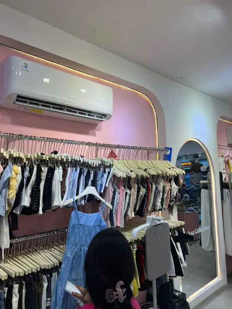 LOKER KARYAWAN BUTIK TOKO BAJU WANITA