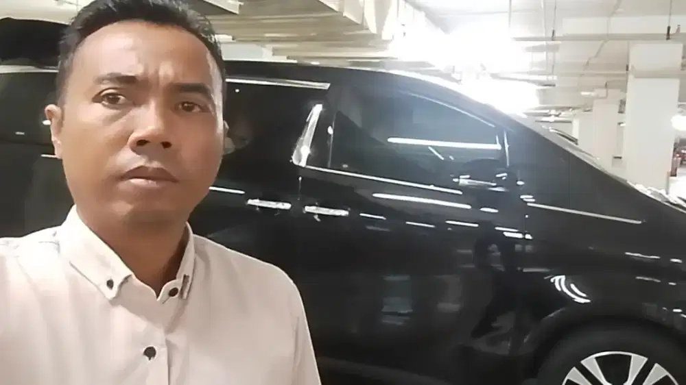 Cari pekerjaan sebagai drever