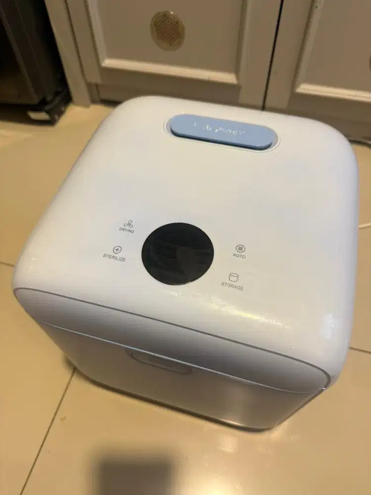 Babyhood Sterilizer (second) free extra filter