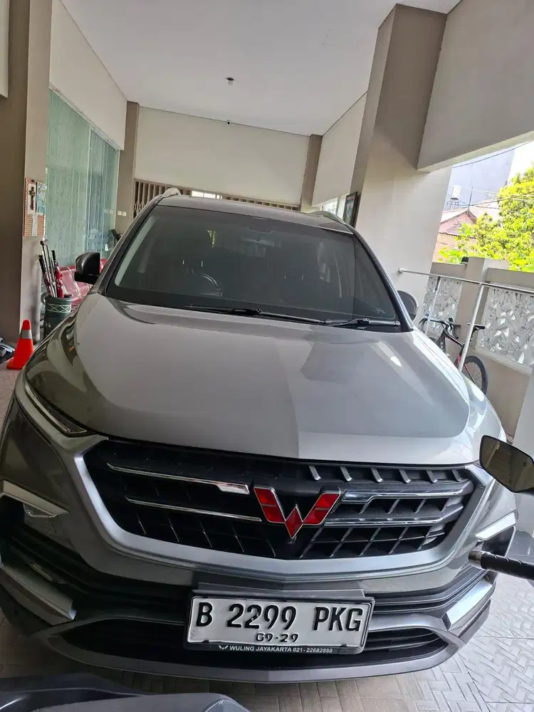 Wuling Almaz 1.5T AT