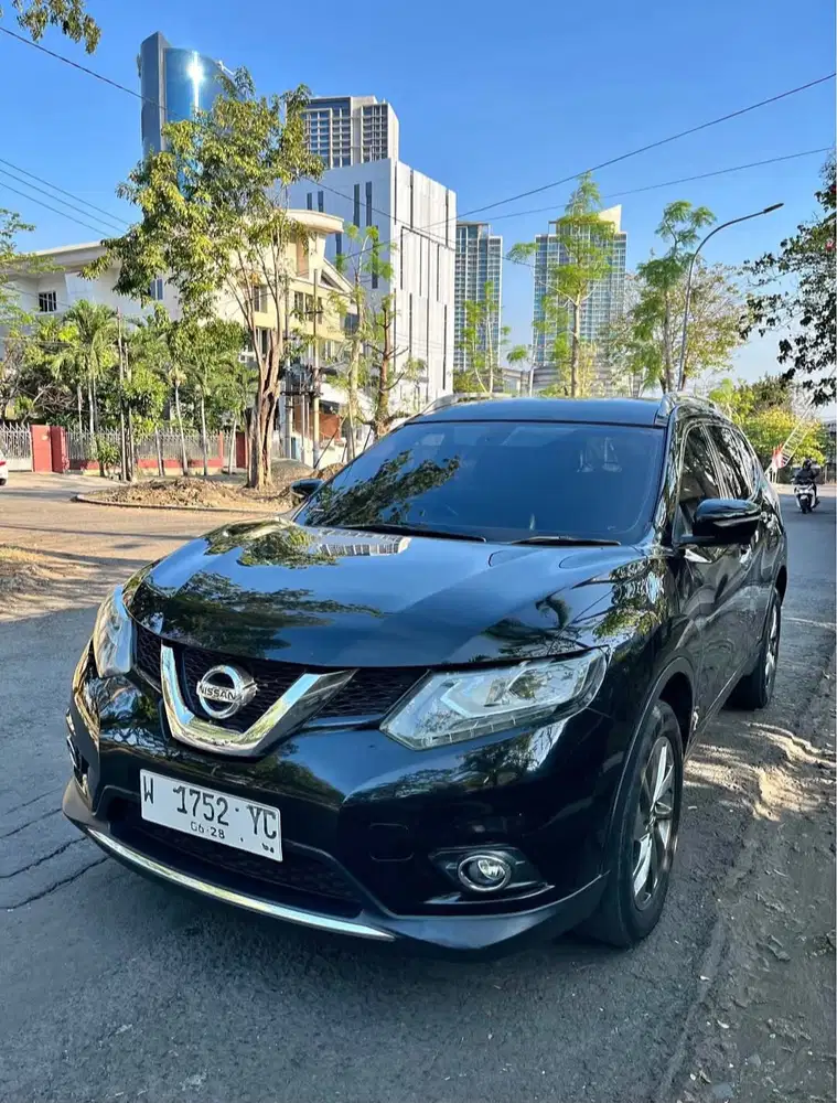 Nissan X-Trail 2015 Bensin