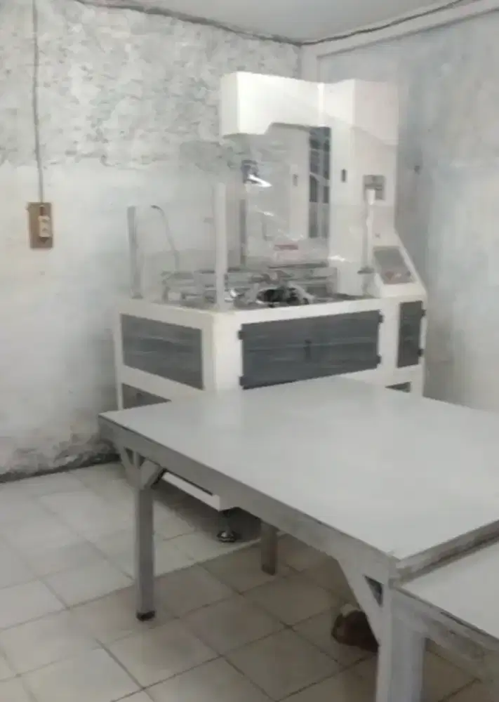 Mesin rigid hardbox packaging