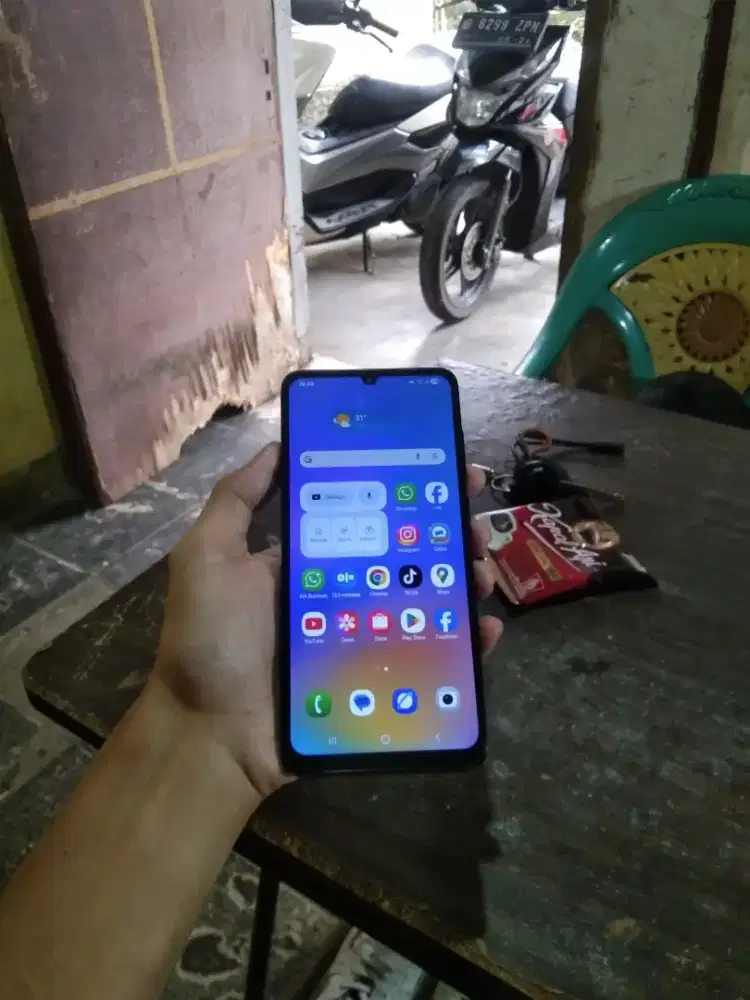 Samsung A05 4+4/64Gb