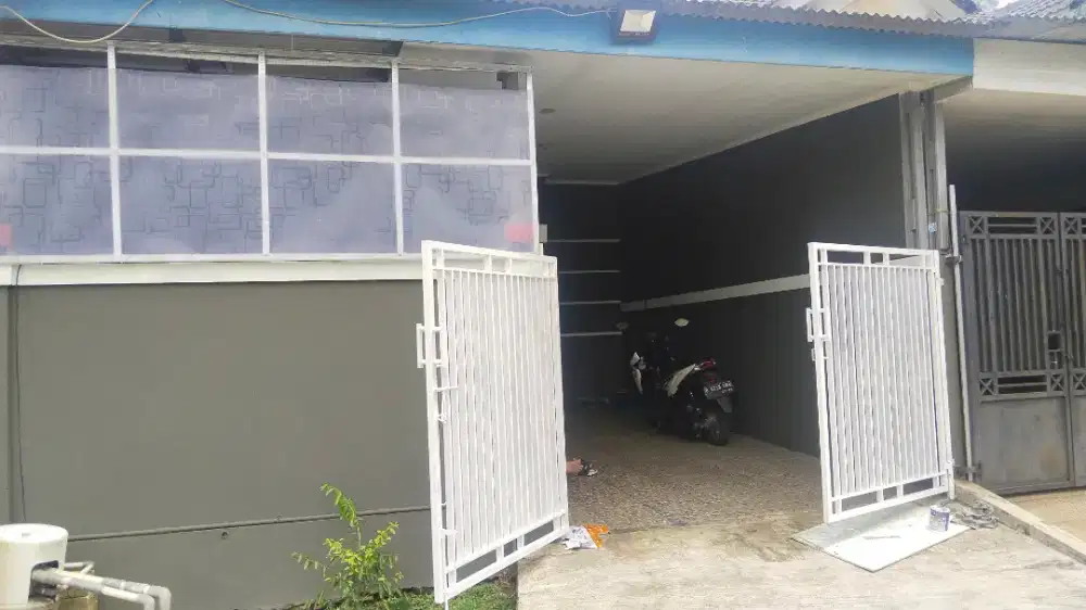 Rumah disewakan griya jakarta pamulang