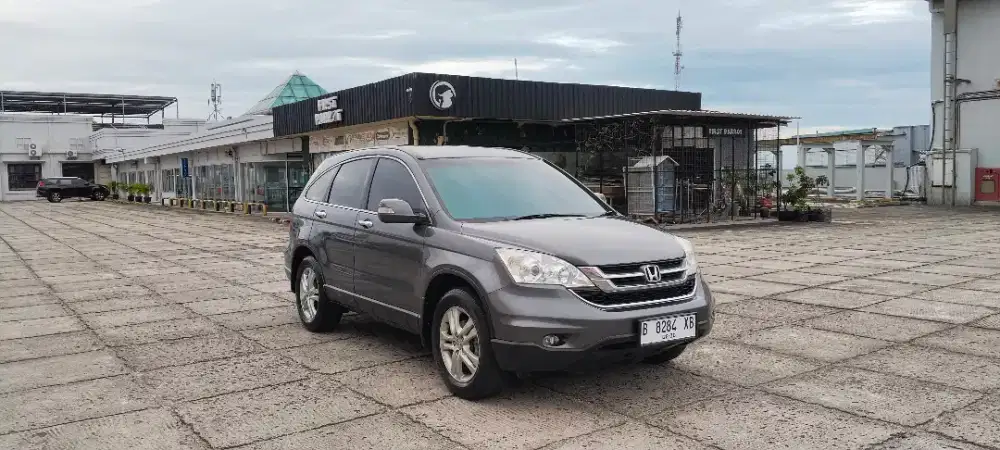 Honda CR-V 2.4 matic promo TDP 10% 2010