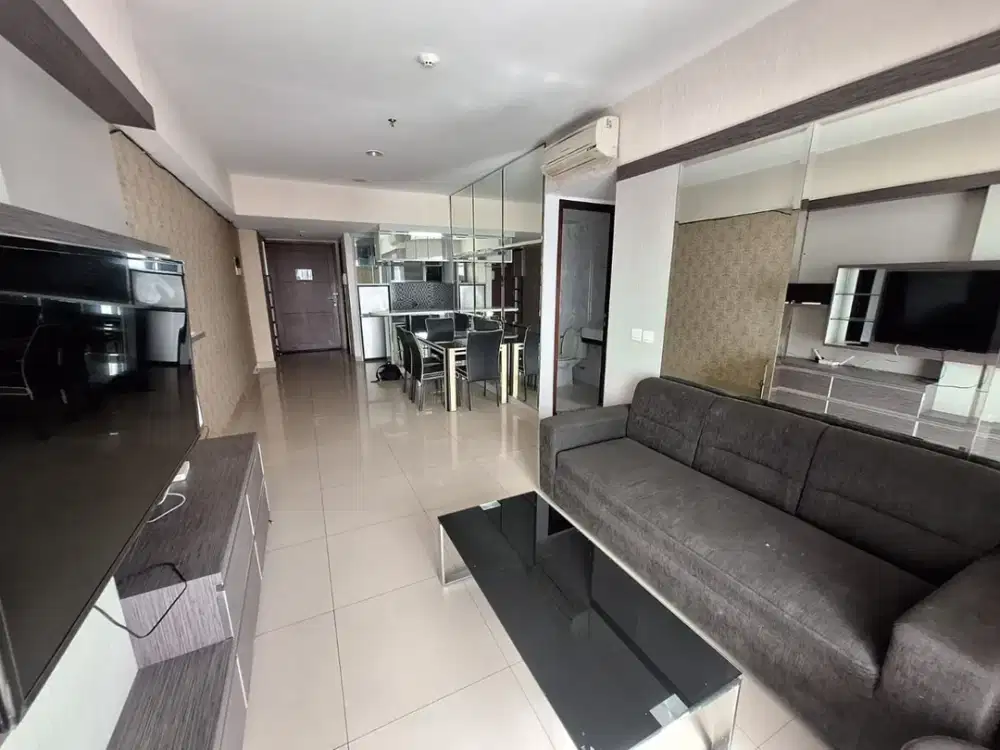 Sherwood furnished siap huni