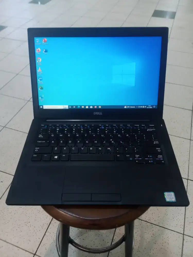 Laptop Dell latitude 7280