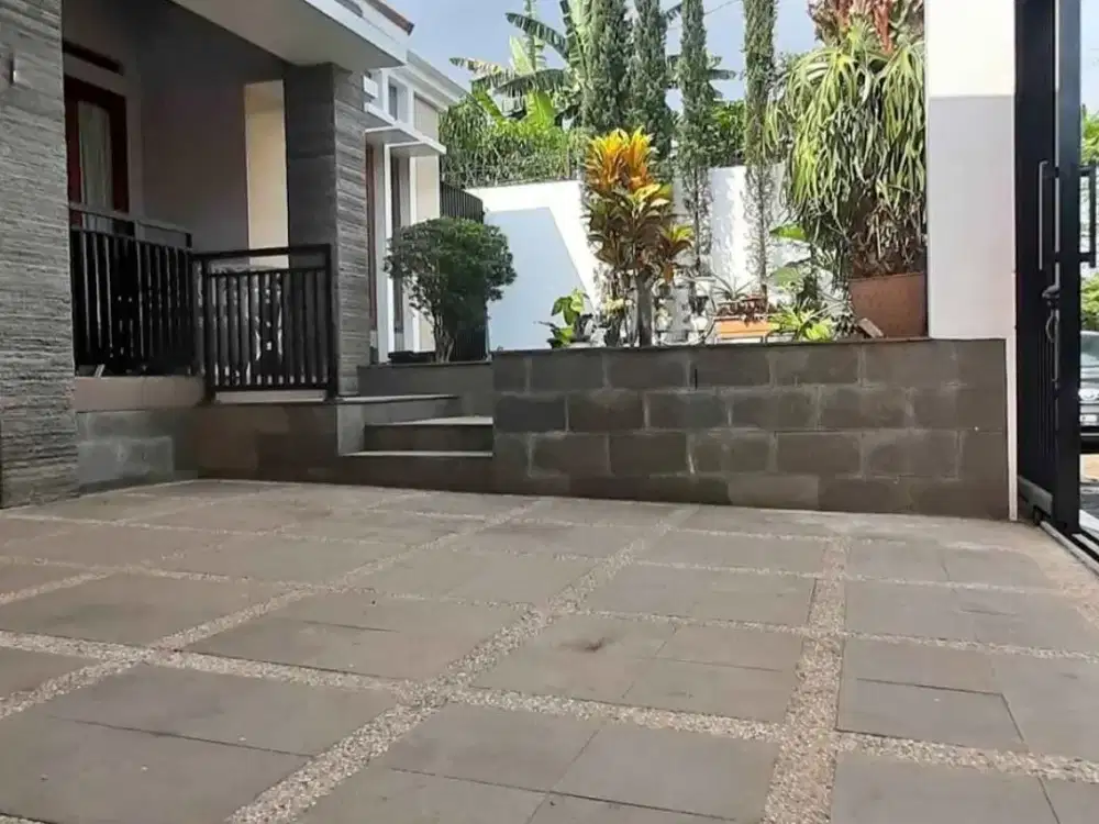 Rumah Siap Huni Di Kawasan Utara Gegerkalong Bandung