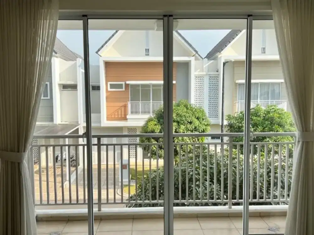 Rumah Summarecon Bandung Cluster Amanda 9 B - Standar Harga miring