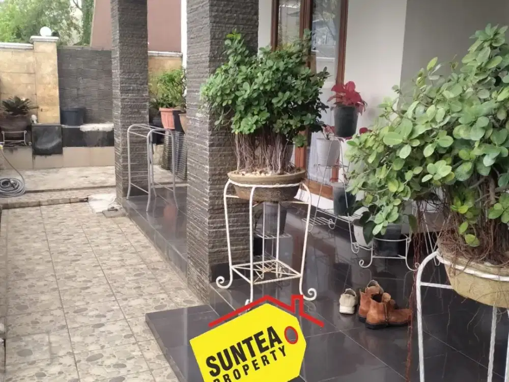 Langsung Huni! Rumah Bagus Siap Huni di Sektor 9 Bintaro | KH