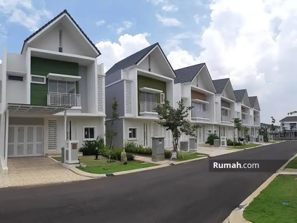 RUMAH SUMMARECON BANDUNG CLUSTER AMANDA 7 PREMIUM,HARGA MURAH