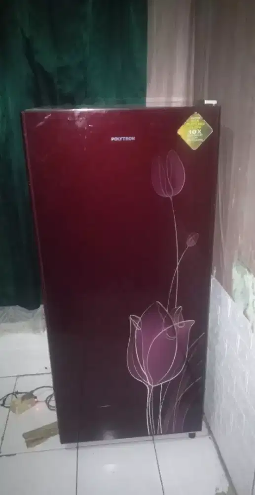 Jual kulkas Polytron 1 pintu