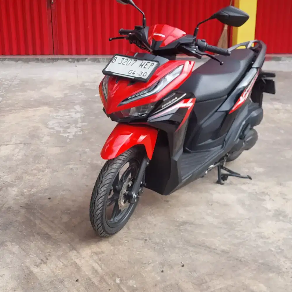 Honda vario 125 cbs 2025 dp 700