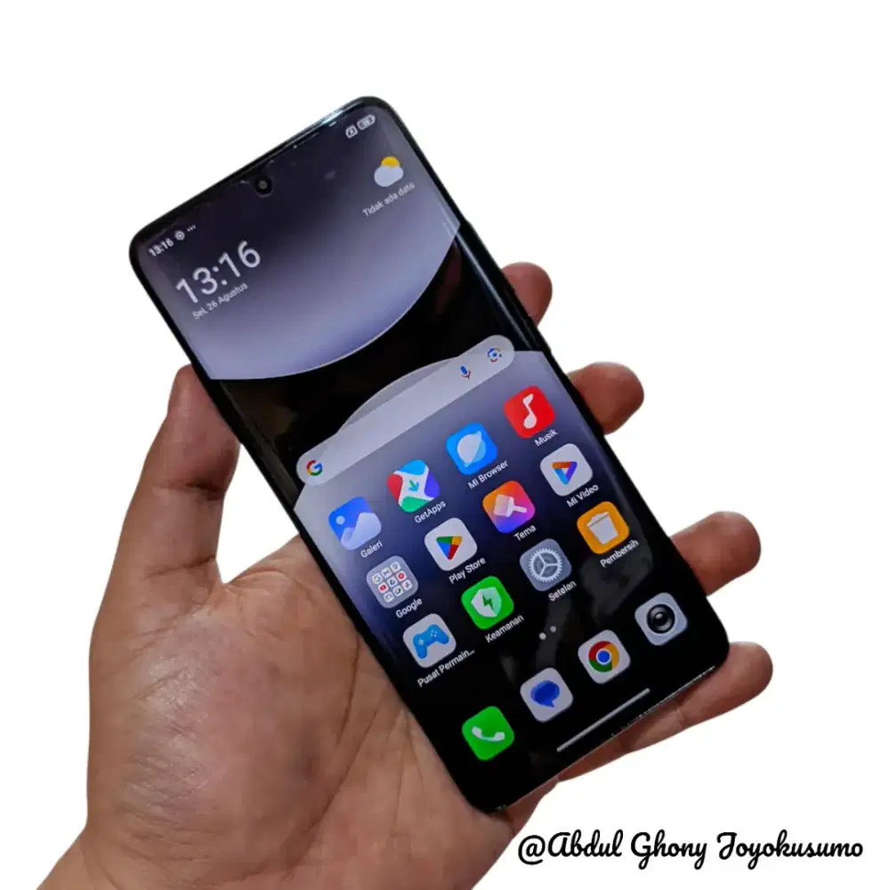 Redmi Note 14 Pro+ Plus 5G 12/512 Black Fullset