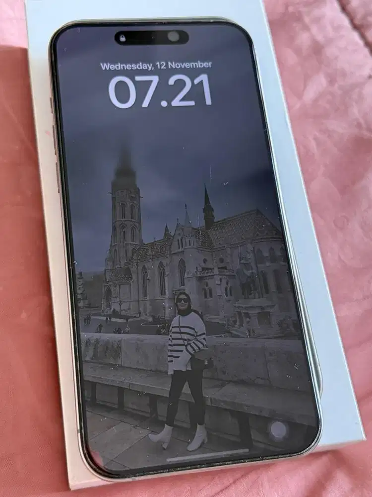 Iphone 15 Pro Max 256 IBOX