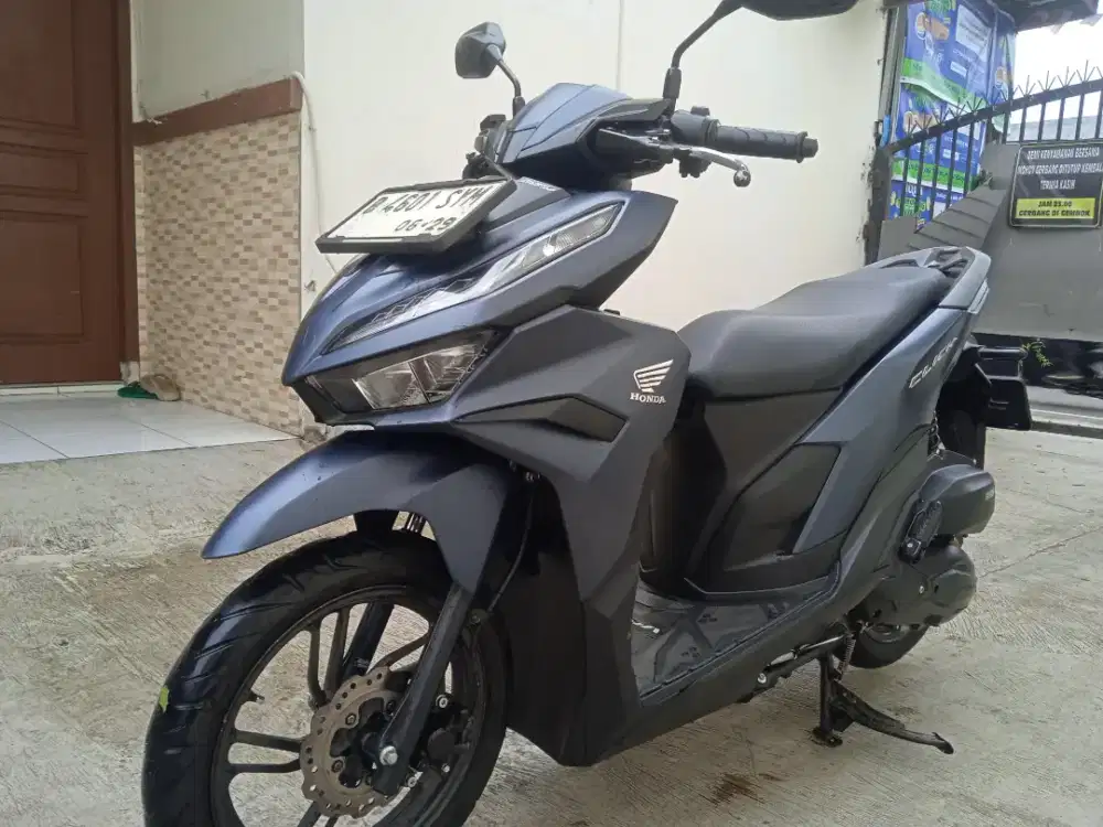 HONDA VARIO 125 KEYLES 2024 PAJAK PANJANG