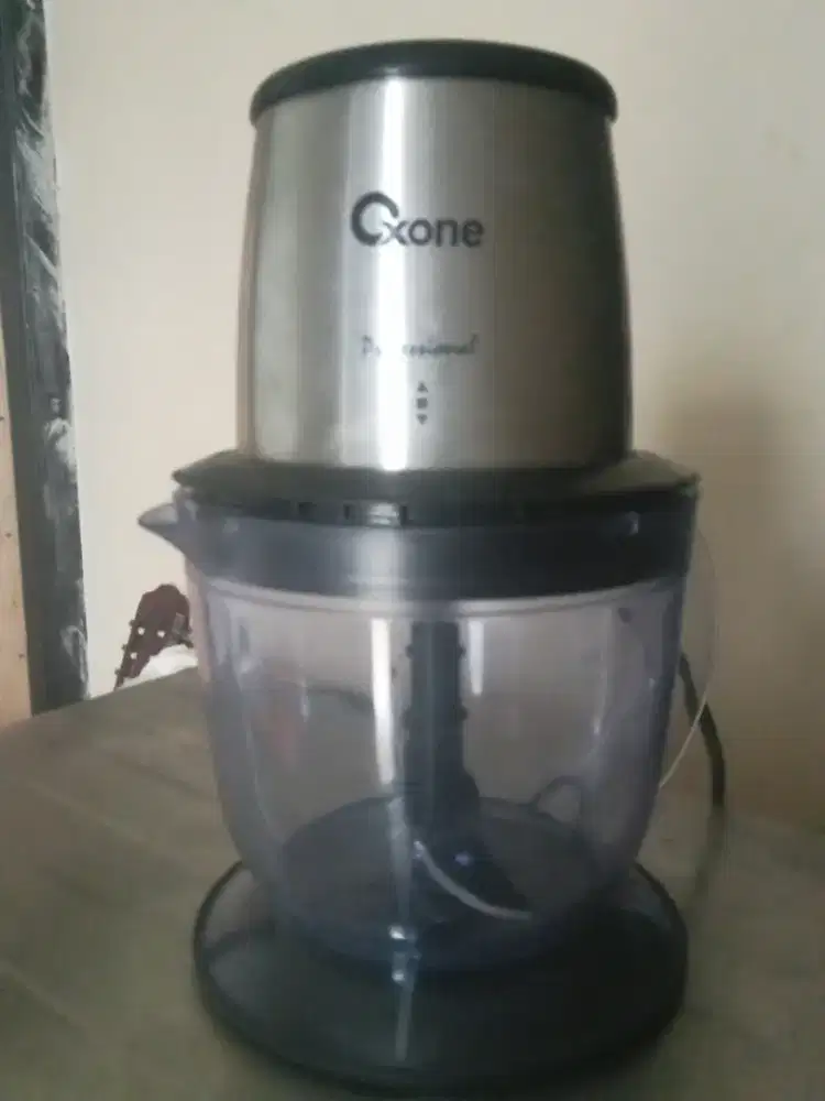 Food Processor Oxone