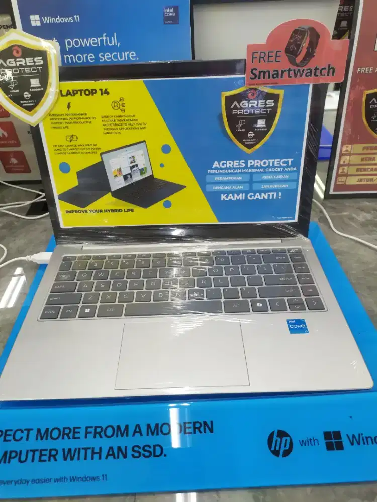 NATEBOOK HP 14 EP0261TU