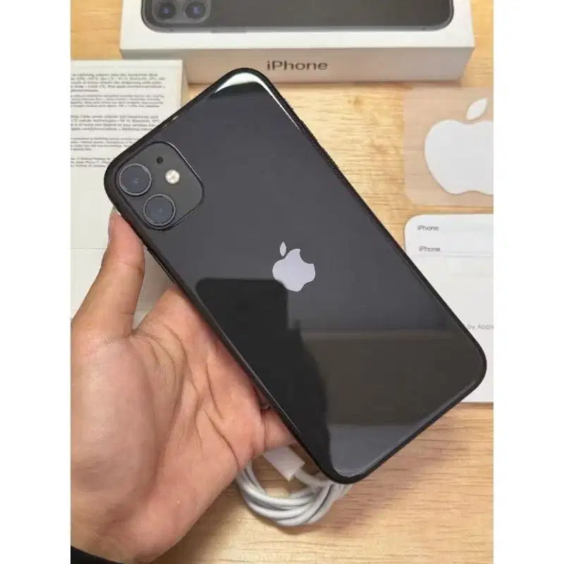 Iphone 11 256gb fullset