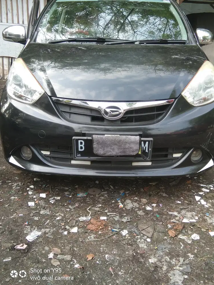 Daihatsu Sirion 2013 Bensin