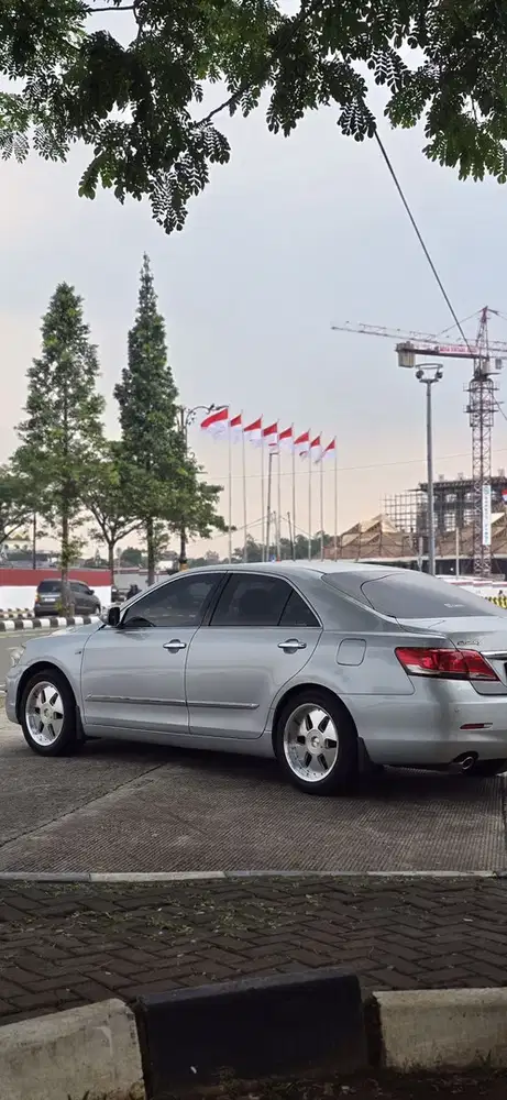 Toyota Camry 2008